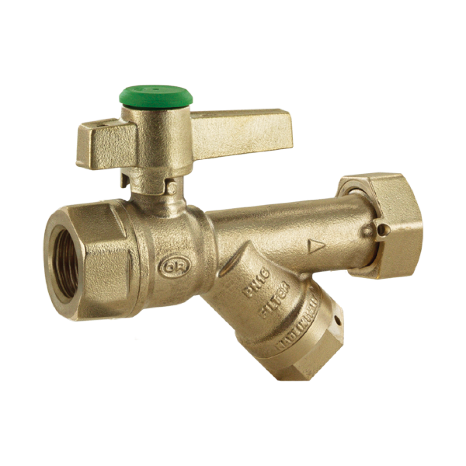 Gruppo entrata/uscita contatore