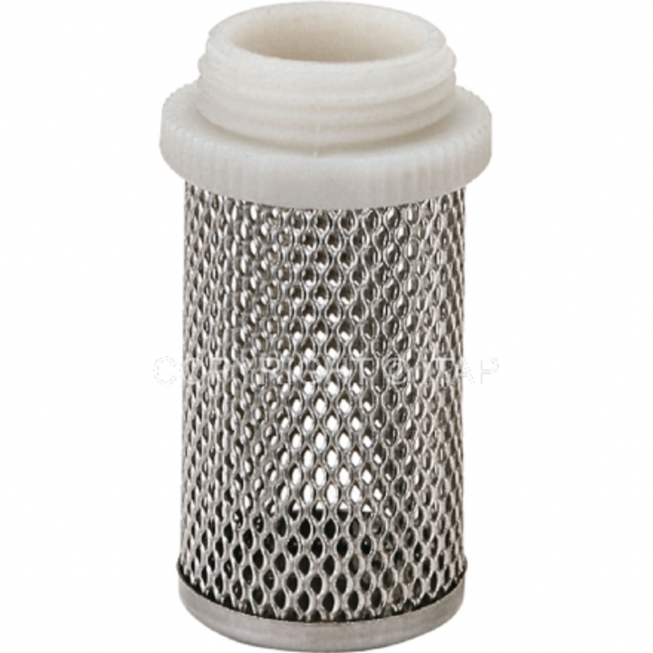 Filtro inox per valvola di fondo
