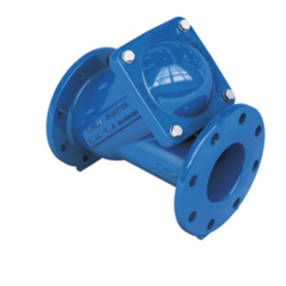 Valvola a palla in ghisa