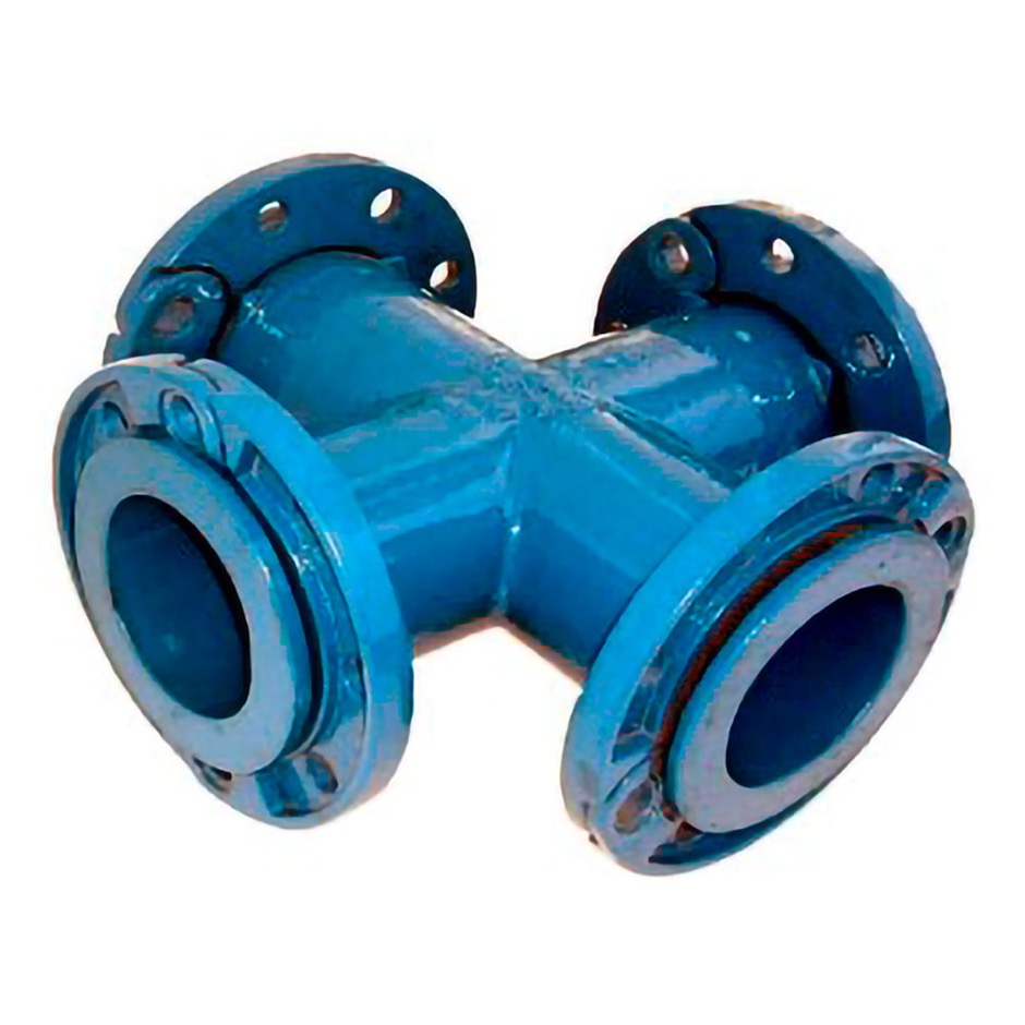 Croce ghisa sferoidale 4f