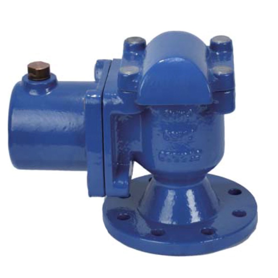 Sfiato doppio galleggiante pn16