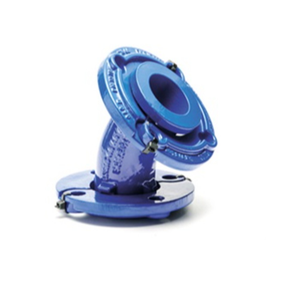 S. curva ghisa sferoidale 2f