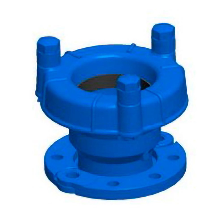 Tazza ghisa sferoidale flangia + bicchiere